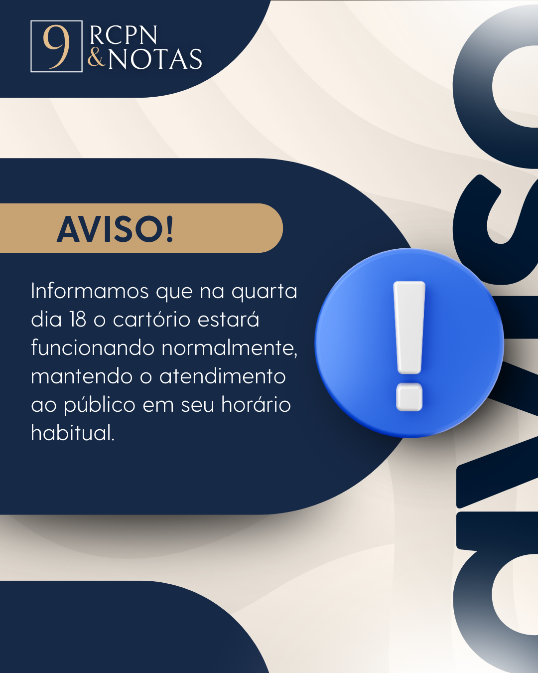 Aviso